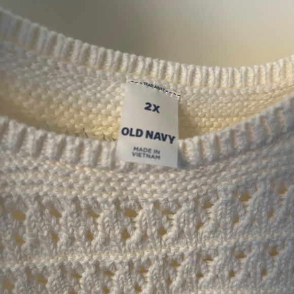 Knit / crochet style dress BNWT - Picture 4 of 4